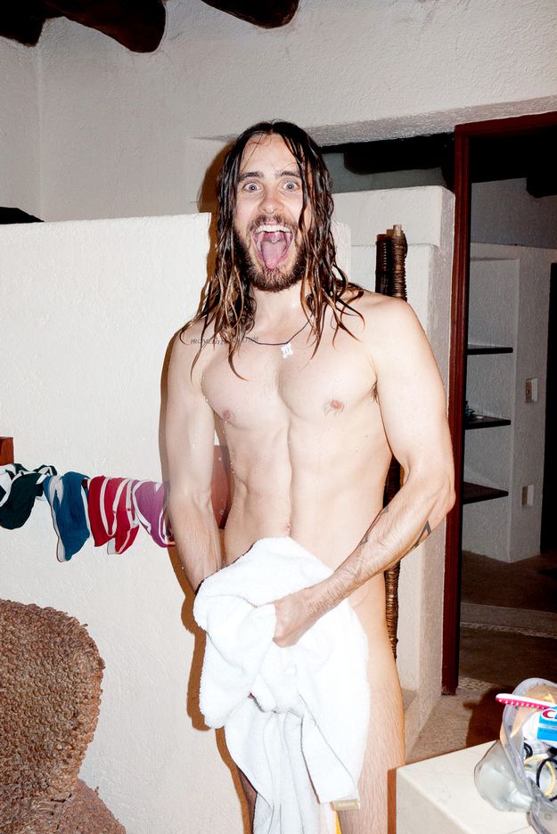 Would You Do Him : Jared Leto