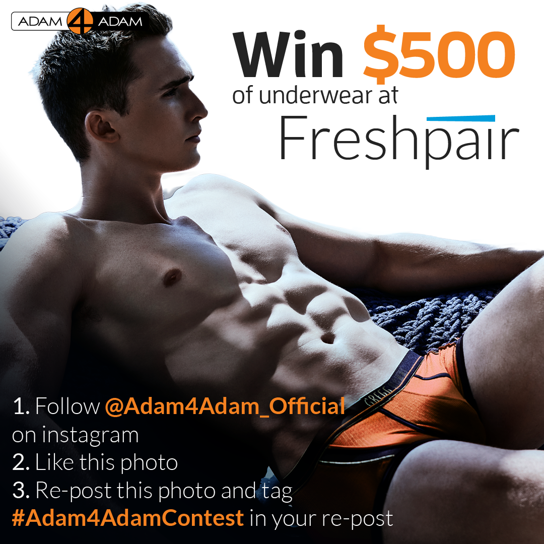 Contest : A4A Is Giving ANOTHER $500 Of Undies!