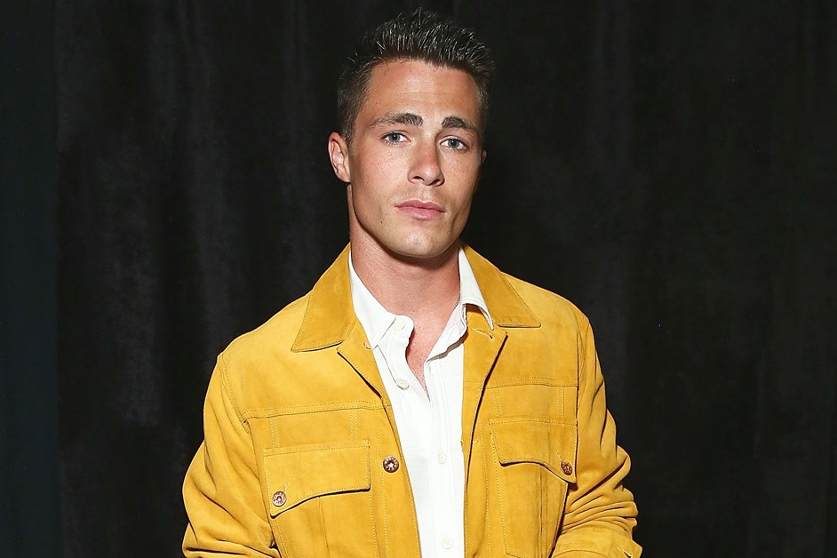 Would You Do Him: Colton Haynes