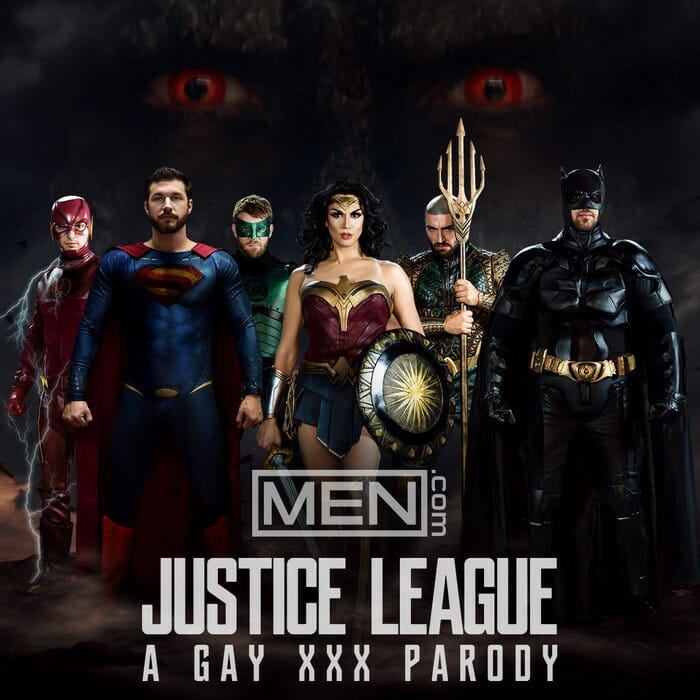 Justice-League-Gay-XXX-Parody