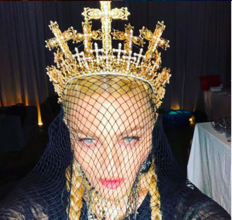 Watch This: Madonna’s Met Gala Performance