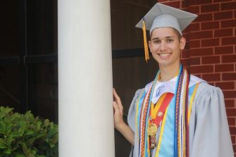 News: Gay Homeless Teen on His Way to Georgetown University