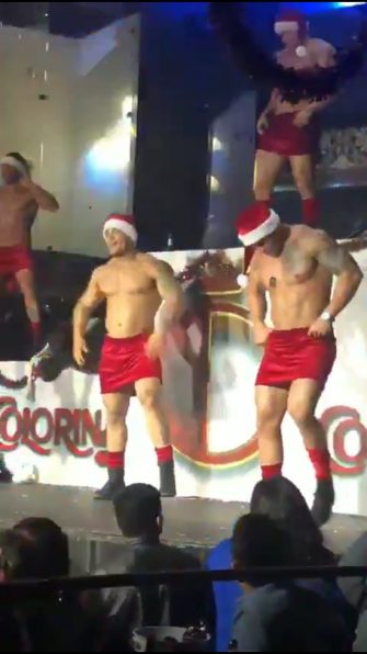 Watch This: Sexy Santas Heat Up Christmas (NSFW)