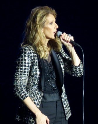 Entertainment: Movie Musical Based On Celine Dion Announced