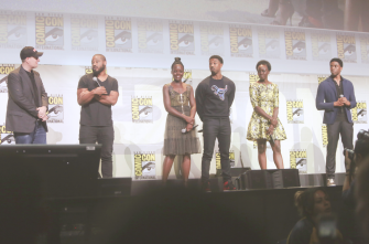 Entertainment: Celebrate Black History Month with “Black Panther”
