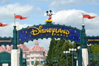 News: Disney Theme Park To Hold Official Pride Parade