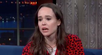 News: Ellen Page Takes Down Trump and Pence