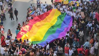 Watch This: Mumbai Celebrates Queer Azaadi March 2019 with Pride
