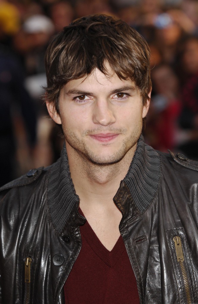 Would you do him: Ashton Kutcher