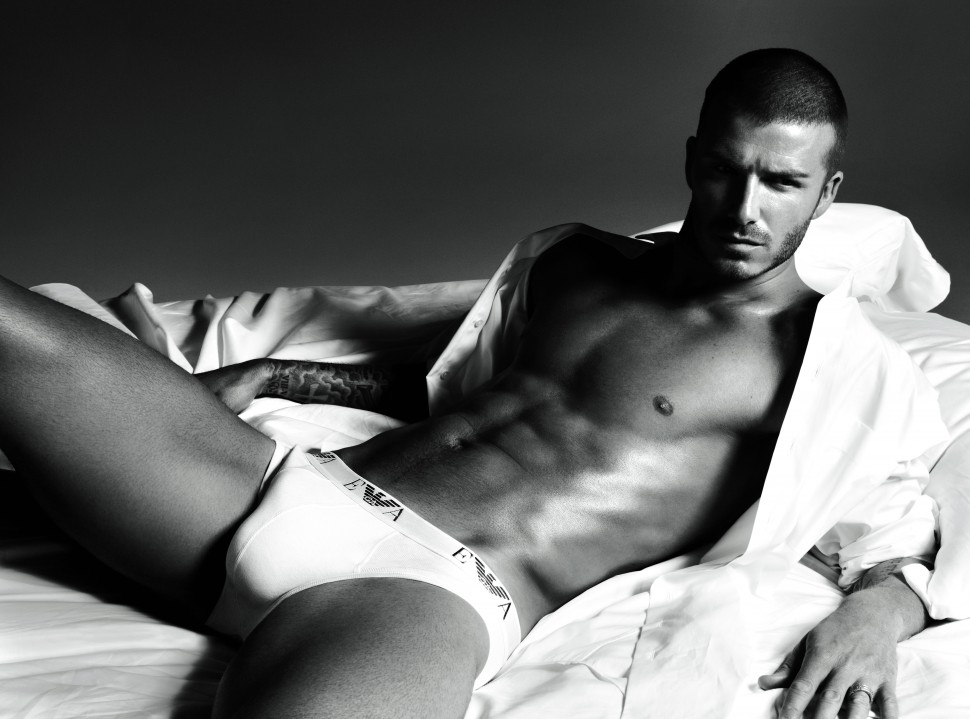 Would you do him : David Beckham