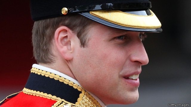 Would you do him : Prince William