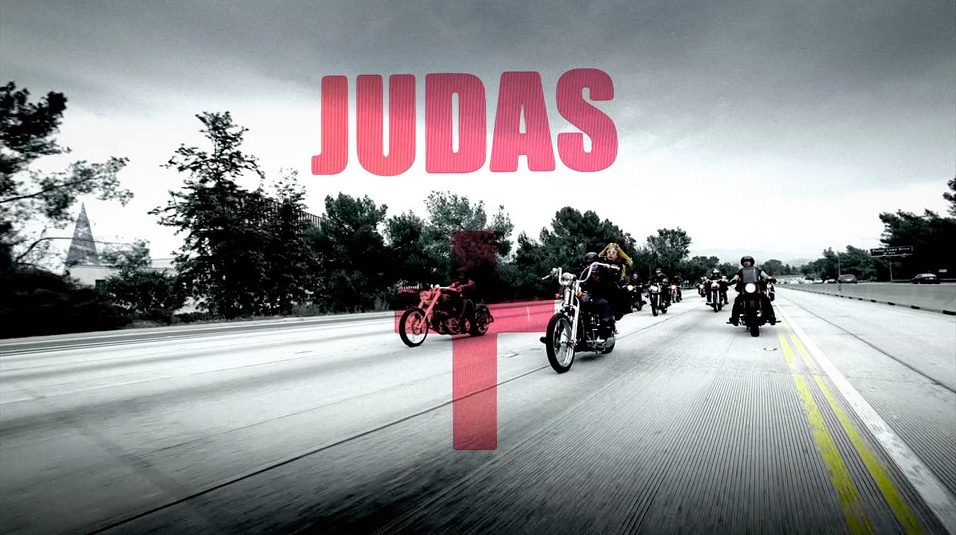 Entertainment : Gaga ; Judas Video