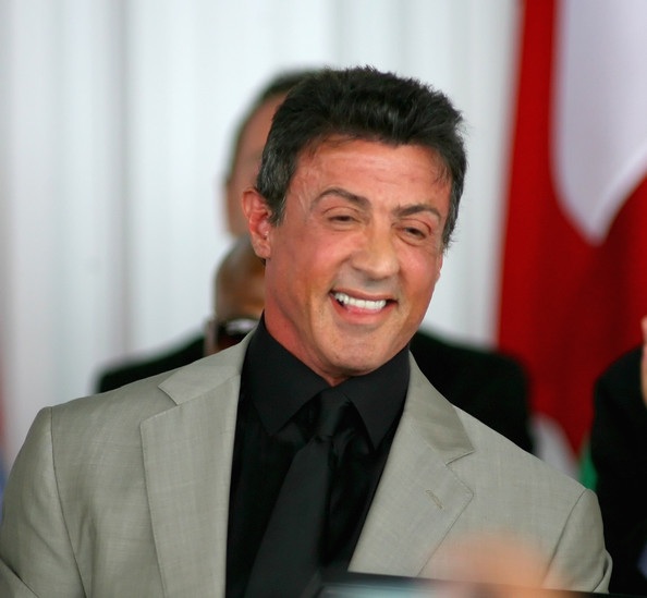 Sylvester+Stallone+2011+International+Boxing