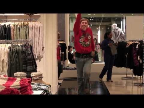 Watch This : Dancing With An Ipod In Public