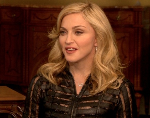Music : Madonna Reveals Her Upcoming Album Cover