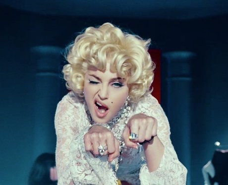 Music : Madonna’s New Music Video…