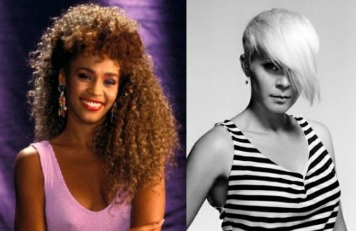 Music : Whitney Gets Mashed Up With Robyn!