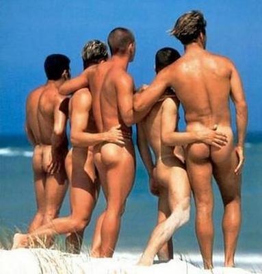 Hot or Not : Nude Beaches