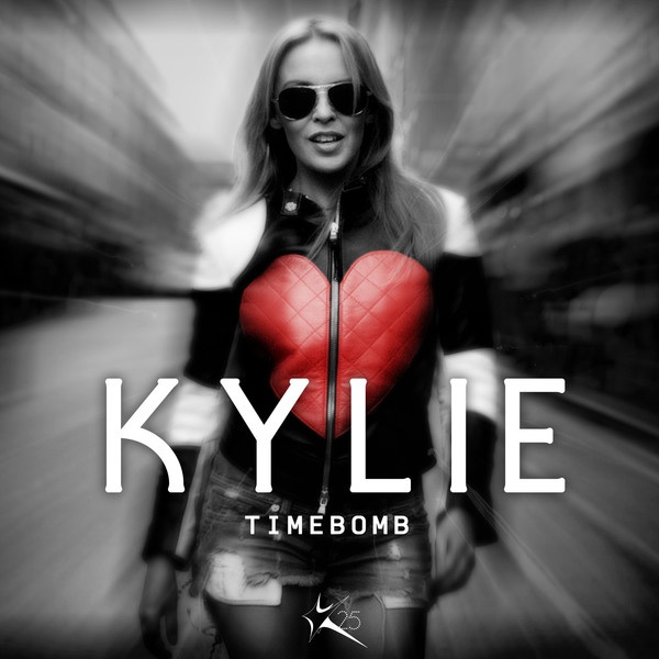Music : Kylie’s Latest Single : Time Bomb