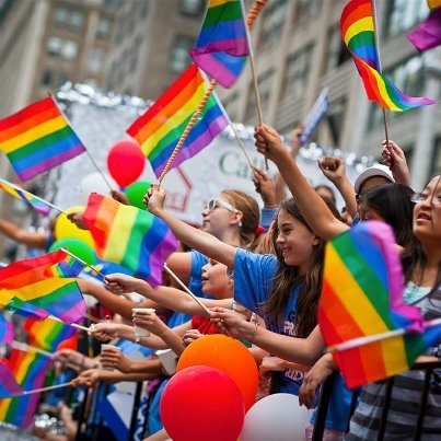 Travel : NYC Pride