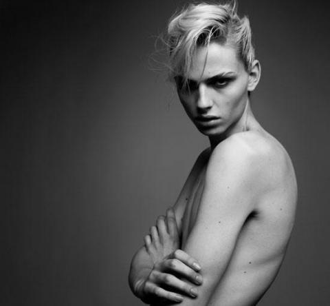 Hot or Not : Androgynous Men