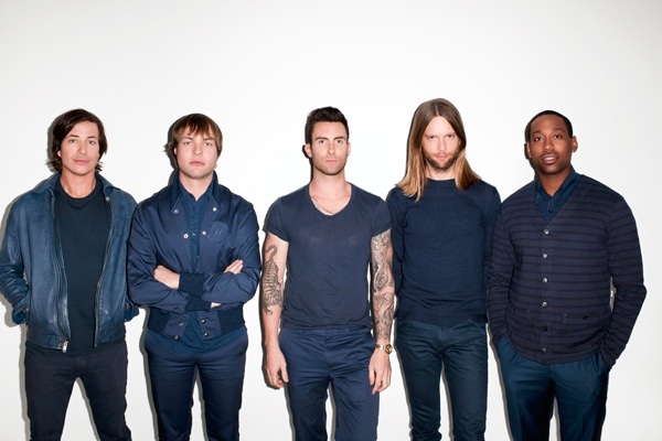 Music : Maroon 5’s latest single