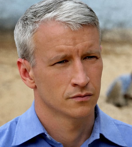 News: Anderson Cooper Finally Came Out !