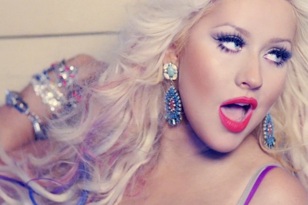 Music : Aguilera’s New Music Video