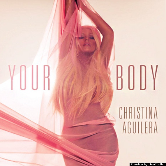 Music : Christina Aguilera’s New Single