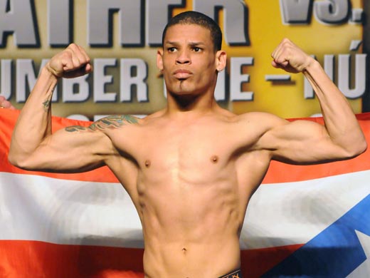 News: Orlando Cruz Comes Out as First Openly Gay Boxer