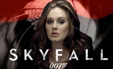 Music : Adele’s Skyfall