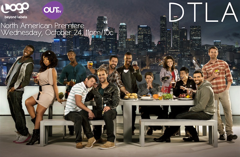 Entertainement : DTLA The Series – On TV Oct. 24!