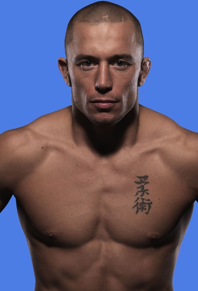 Hot or Not : Georges St-Pierre