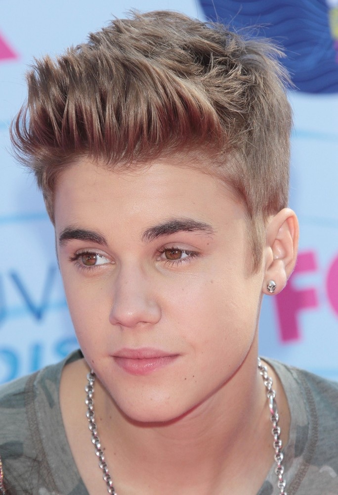 Hot or Not : Justin Bieber