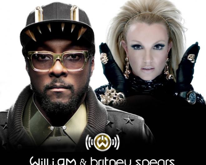 Music : Will.I.Am featuring Britney Spears
