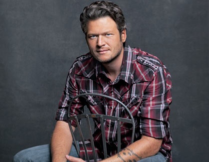 Hot or Not : Blake Shelton