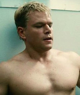 Hot or Not : Matt Damon