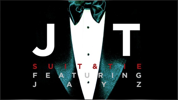 Music : Justin Timberlake’s Suit & Tie