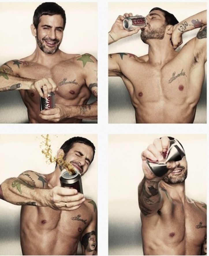 Hot or Not : Marc Jacobs
