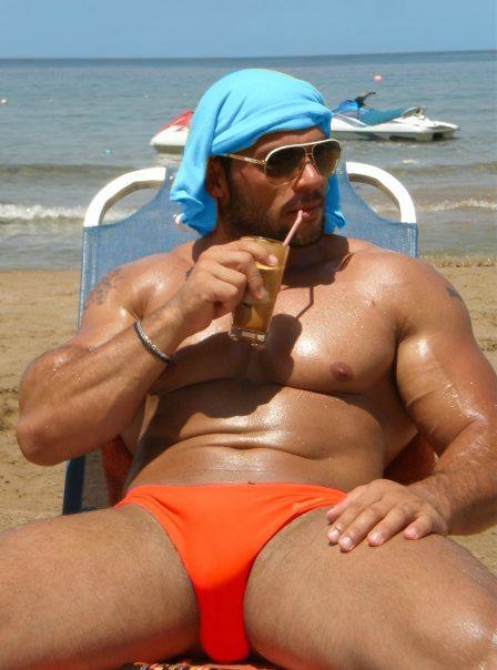 Hot or Not : Speedos