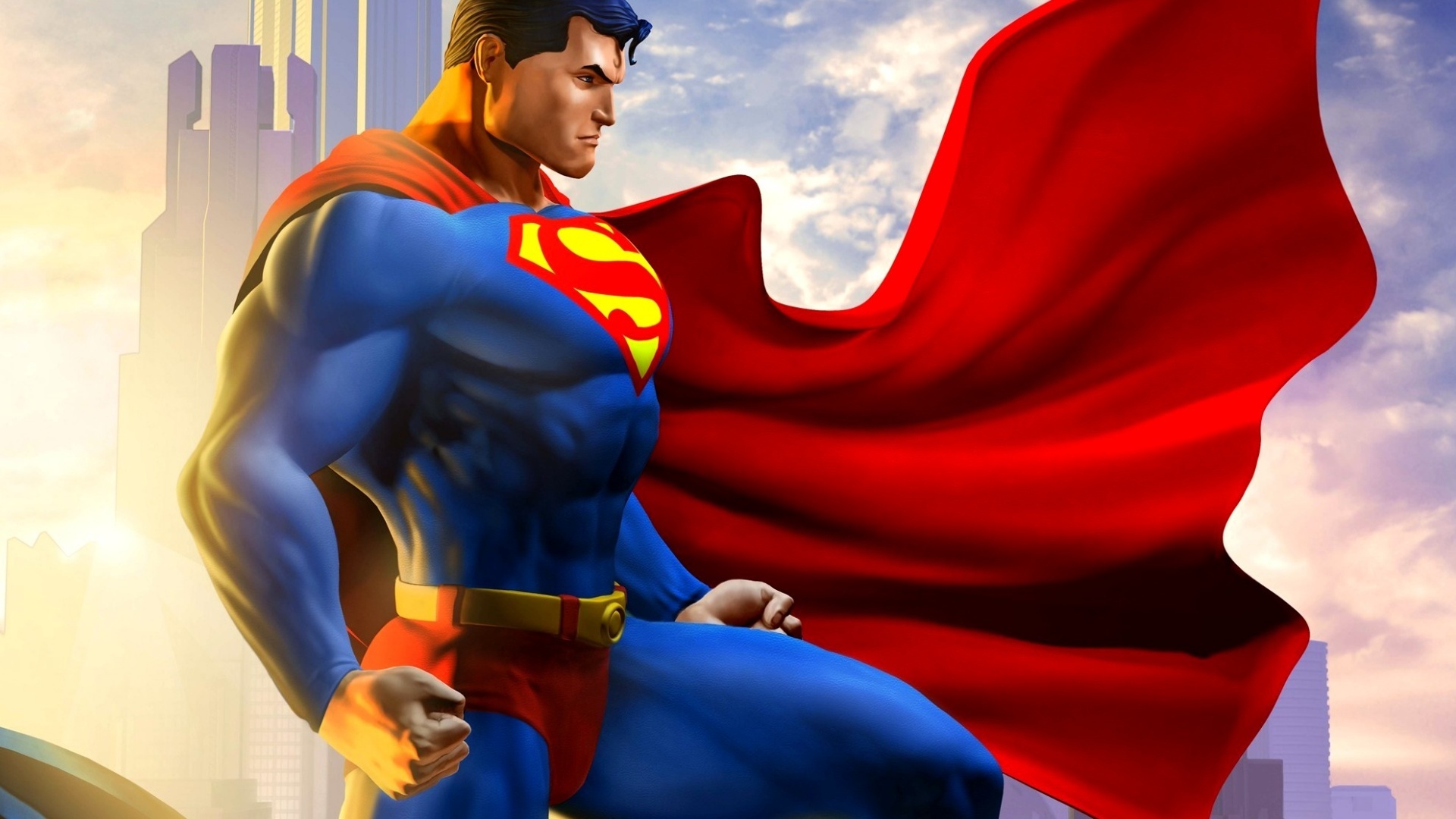Arts : Super Man