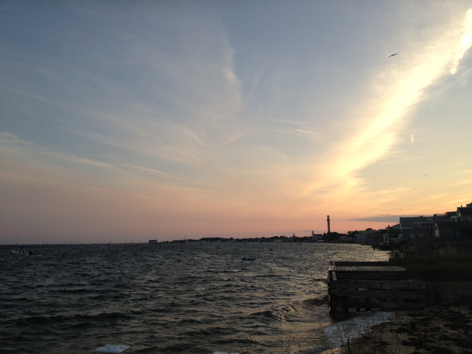 Travel : My Trip To Provincetown