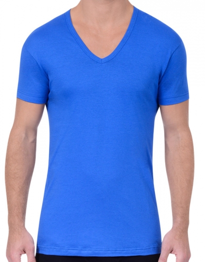 2xist 3-Pack Essential Slim Fit V- Neck T-Shirt 3102034103-12514
