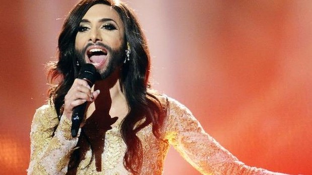 Music : Drag Act Conchita Wurst Wins Eurovision