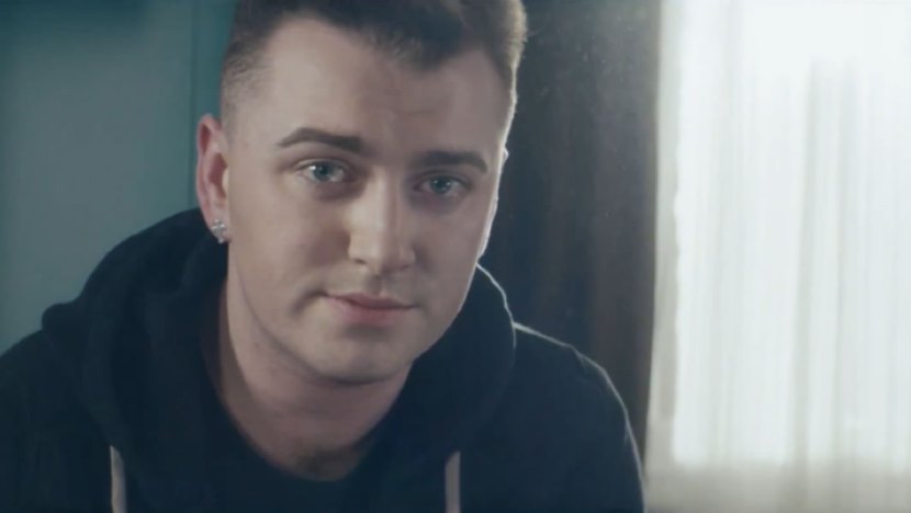 Music : Singer Sam Smith Comes Out