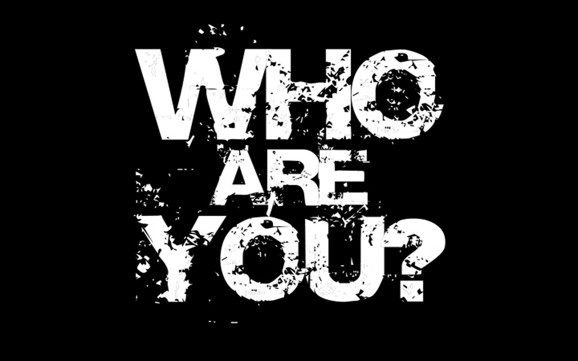 A4A : Who Are You? (Part2)