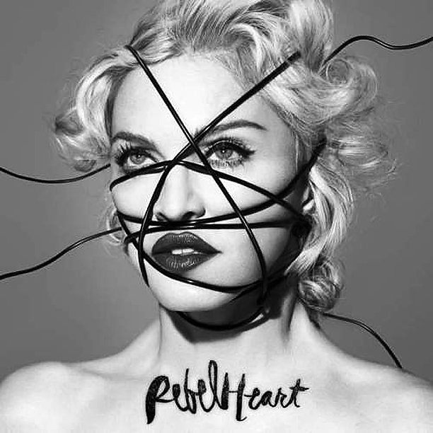 Music : Madonna’s Rebel Heart