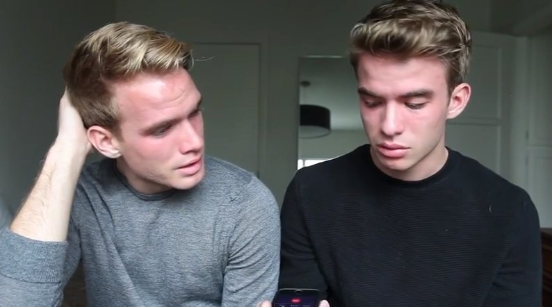Watch This : Twins Coming Out To Their Dad, Will Break Your Heart ...