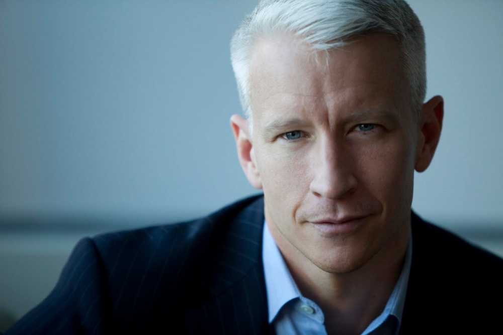 News : Anderson Cooper Responds To Pastor Accusing Him Of Having A Gay Agenda