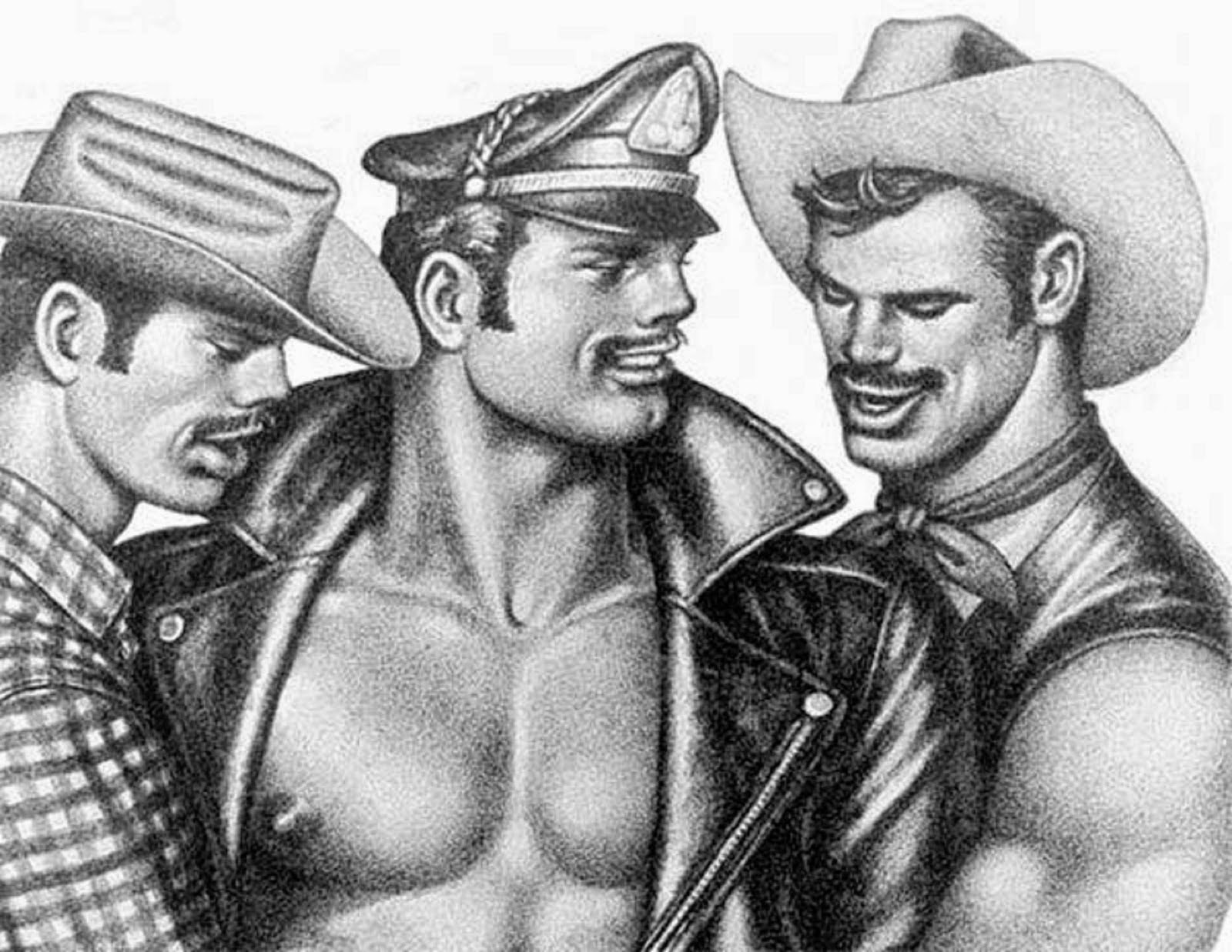Sex Toys : Tom Of Finland Collection